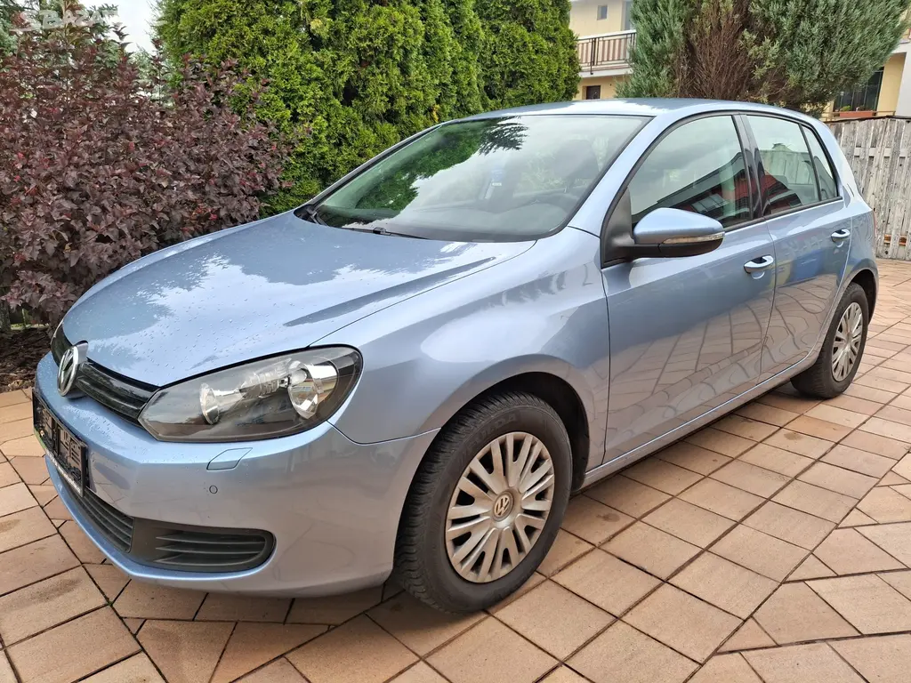 VW GOLF VI. 1.2 TSI 77kw